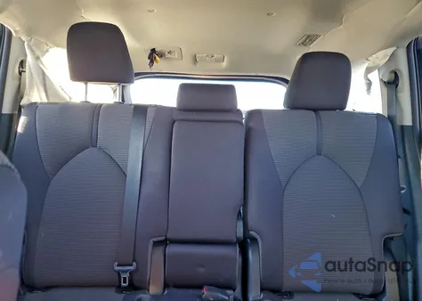 2021 Toyota Highlander L z USA, uszkodzony, nr VIN 5TDBZRBH4MS113281